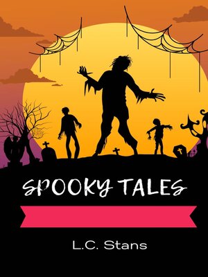 cover image of Spooky Tales